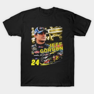 Jeff Gordon Vintage T-Shirt